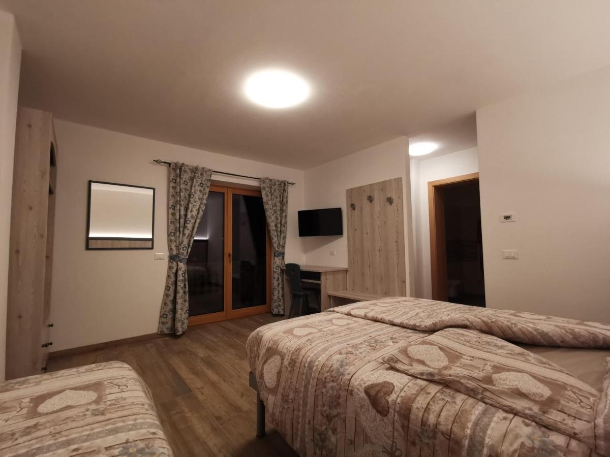 All'Amicizia Santo Stefano Di Cadore Exterior foto